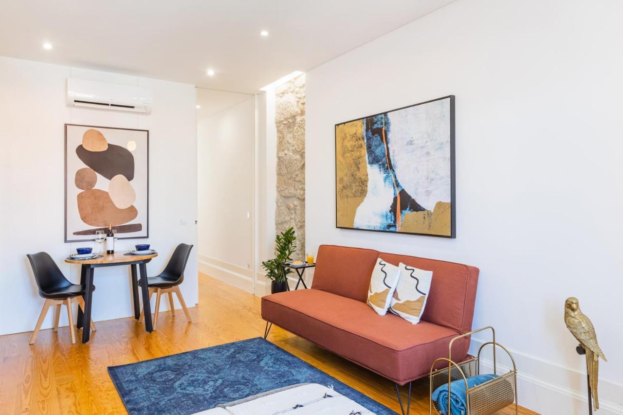 Lifestyle Studio In Porto By Bnbird Екстериор снимка