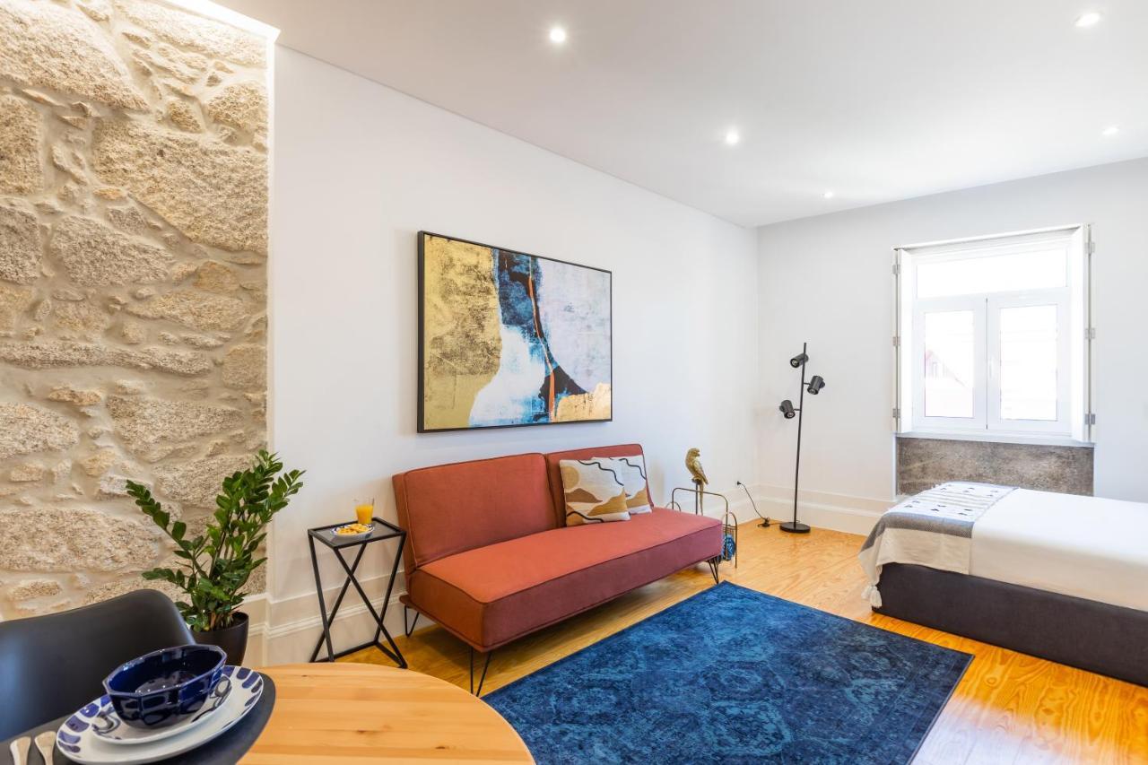 Lifestyle Studio In Porto By Bnbird Екстериор снимка