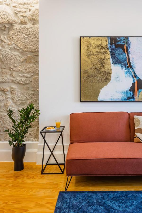 Lifestyle Studio In Porto By Bnbird Екстериор снимка