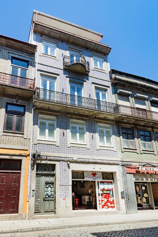 Lifestyle Studio In Porto By Bnbird Екстериор снимка