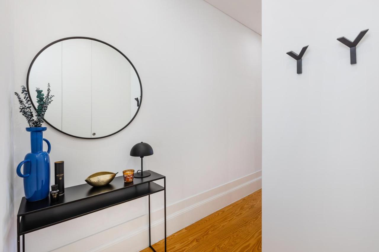 Lifestyle Studio In Porto By Bnbird Екстериор снимка